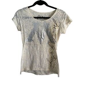 Warner Bros Studio Tour London SZ Sm The Making of Harry Potter Sheer T Shirt